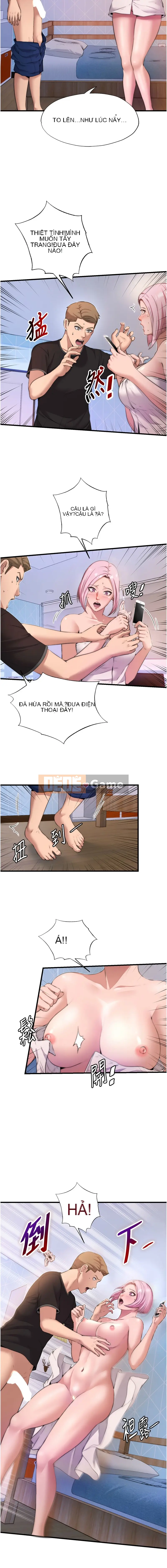 B & B đang ở trong trại tốt Chương 1-11