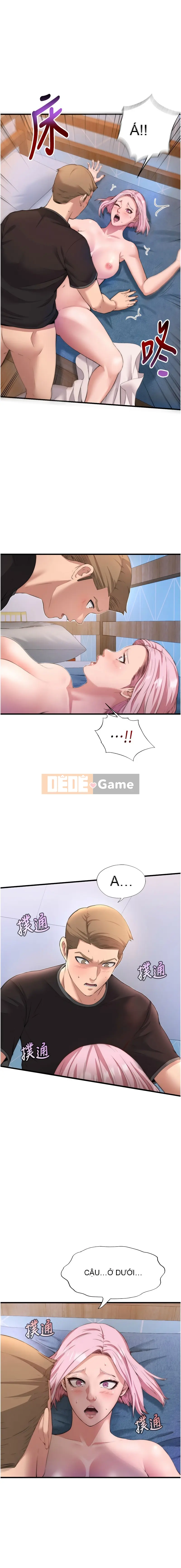 B & B đang ở trong trại tốt Chương 1-11