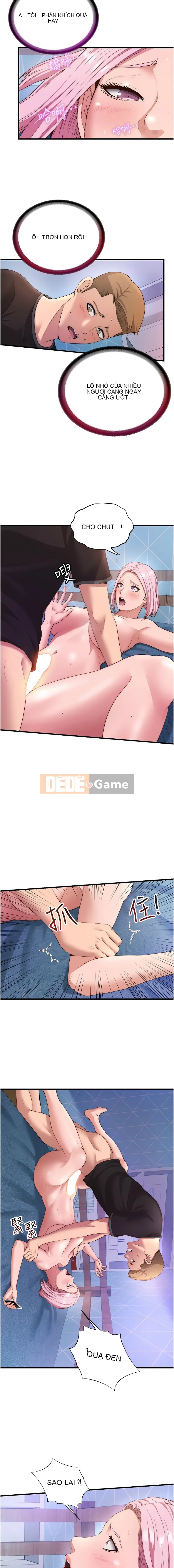 B & B đang ở trong trại tốt Chương 1-11