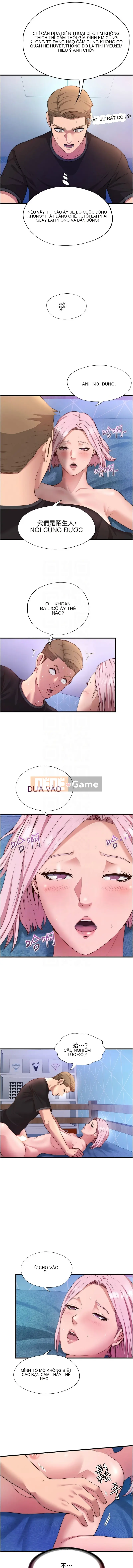 B & B đang ở trong trại tốt Chương 1-11