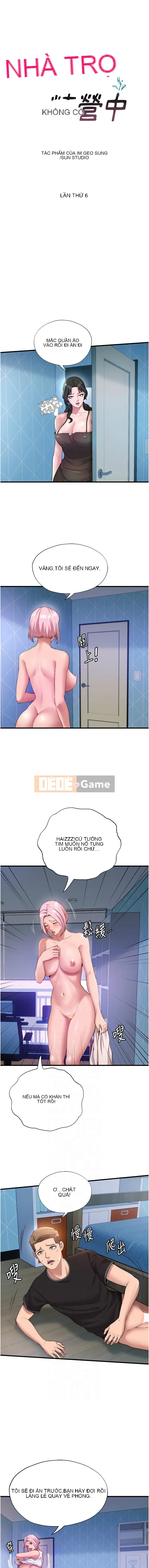 B & B đang ở trong trại tốt Chương 1-11