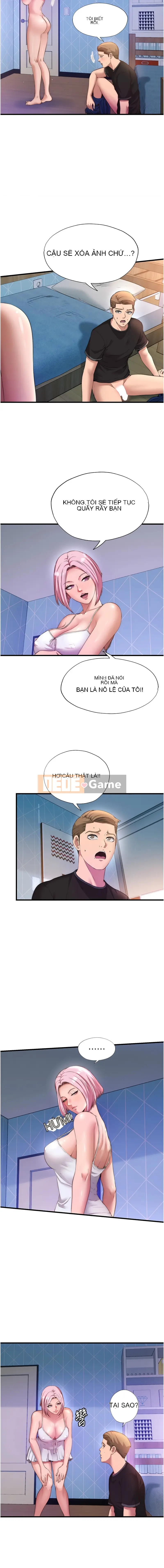 B & B đang ở trong trại tốt Chương 1-11