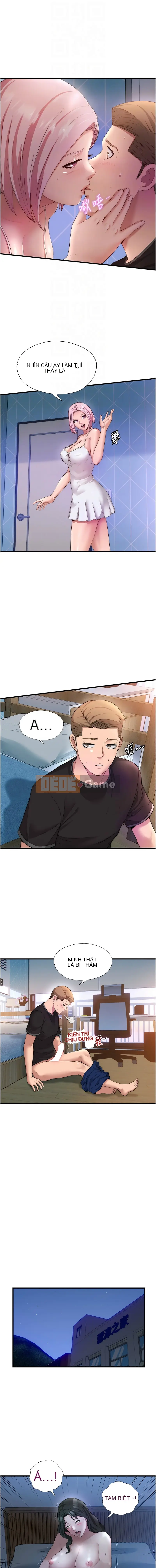 B & B đang ở trong trại tốt Chương 1-11