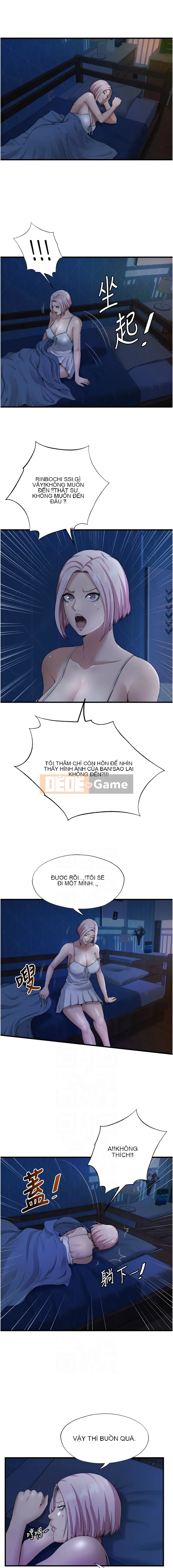 B & B đang ở trong trại tốt Chương 1-11