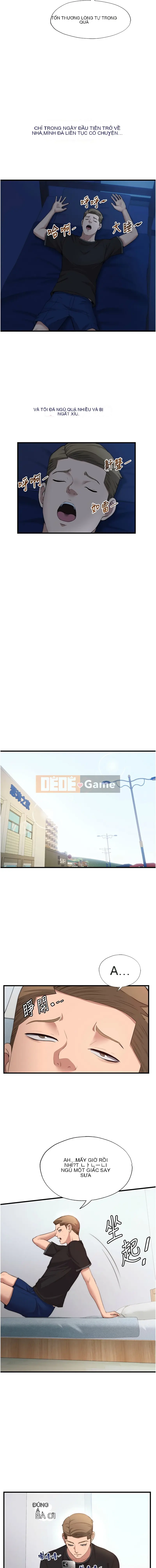 B & B đang ở trong trại tốt Chương 1-11