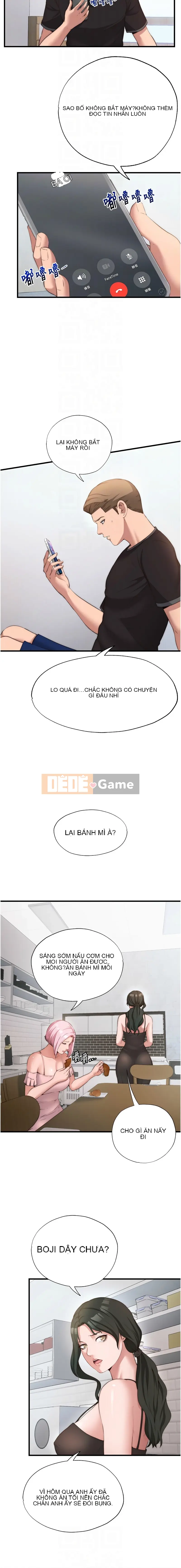 B & B đang ở trong trại tốt Chương 1-11