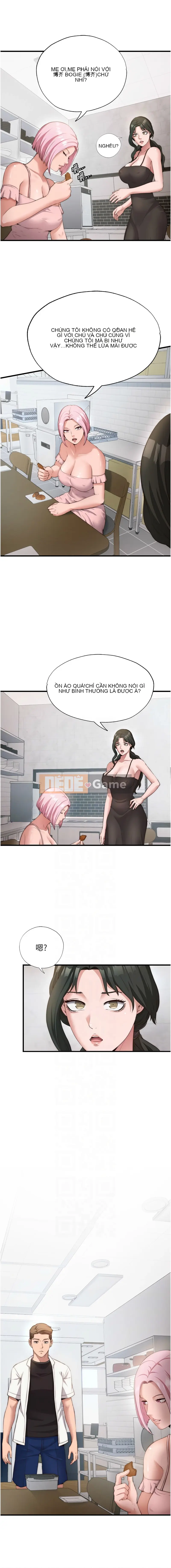 B & B đang ở trong trại tốt Chương 1-11