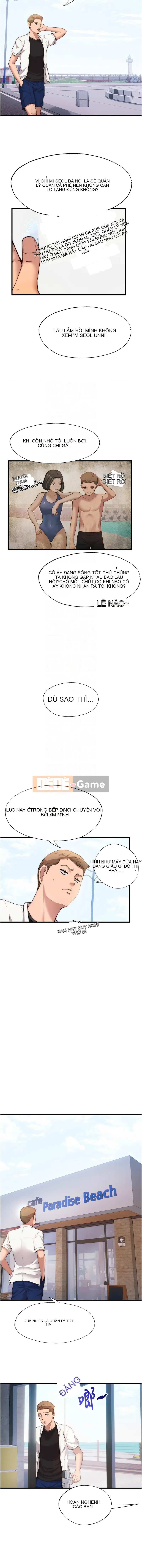 B & B đang ở trong trại tốt Chương 1-11