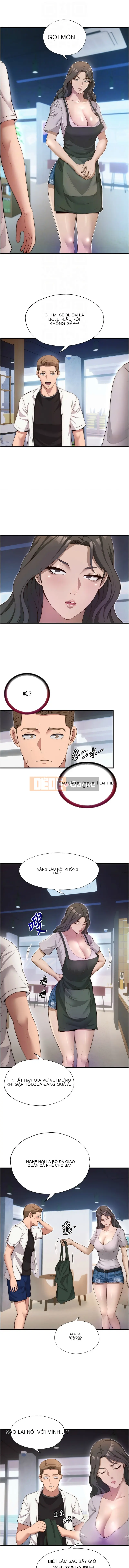 B & B đang ở trong trại tốt Chương 1-11