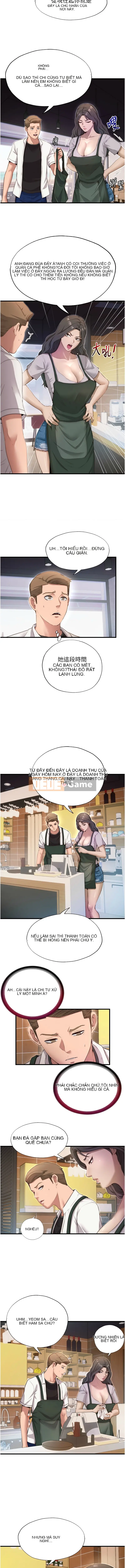 B & B đang ở trong trại tốt Chương 1-11