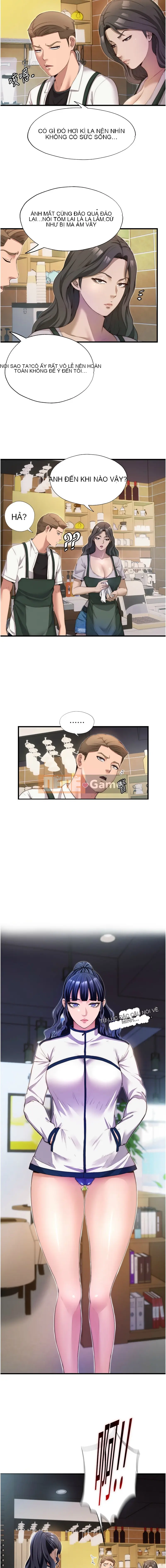 B & B đang ở trong trại tốt Chương 1-11