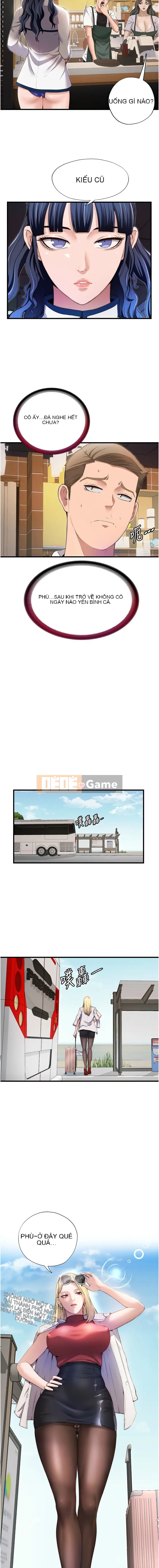 B & B đang ở trong trại tốt Chương 1-11