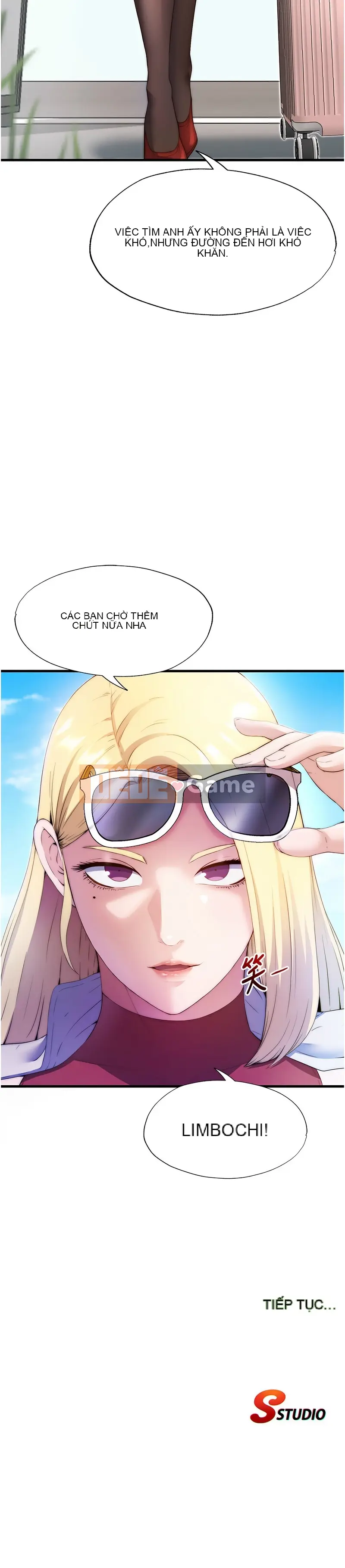 B & B đang ở trong trại tốt Chương 1-11