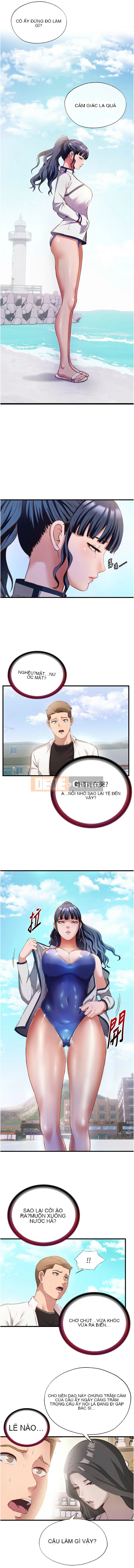 B & B đang ở trong trại tốt Chương 1-11