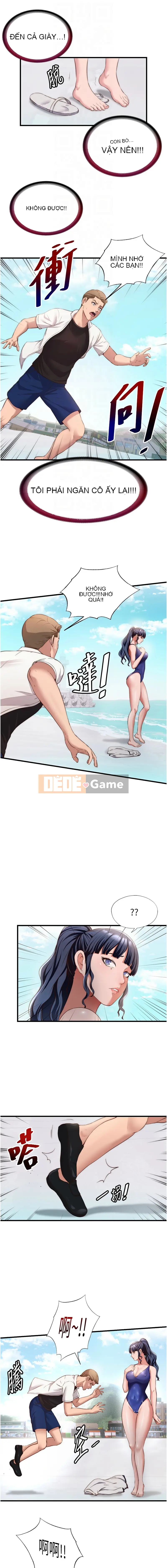 B & B đang ở trong trại tốt Chương 1-11