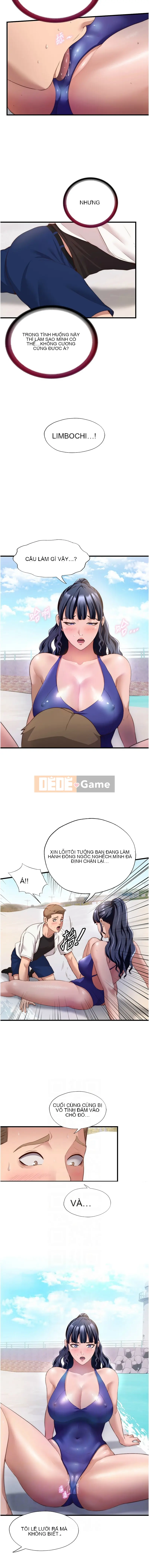 B & B đang ở trong trại tốt Chương 1-11