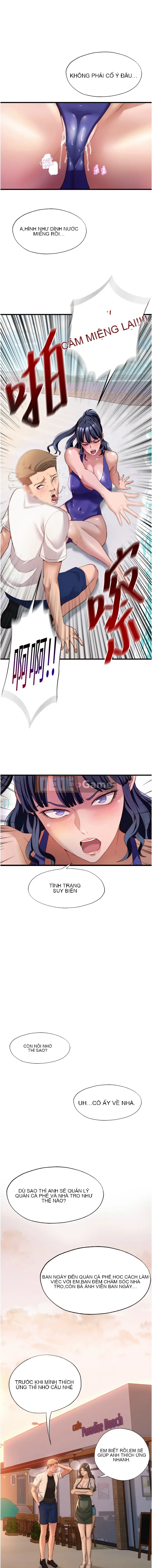 B & B đang ở trong trại tốt Chương 1-11