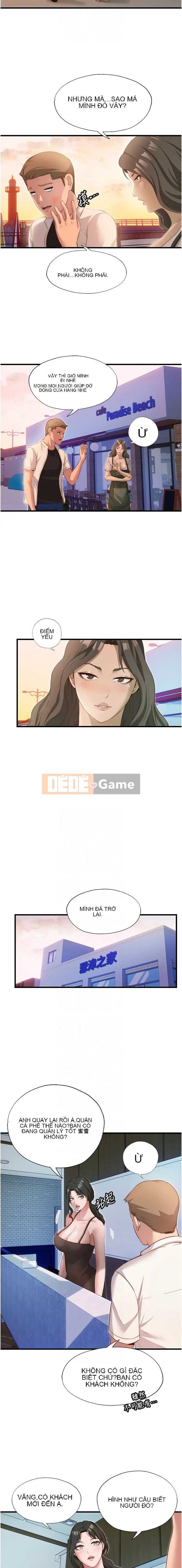 B & B đang ở trong trại tốt Chương 1-11