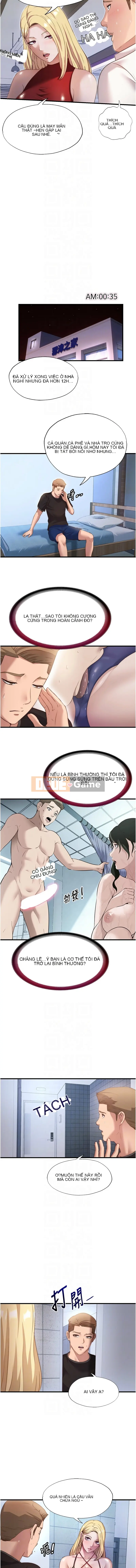 B & B đang ở trong trại tốt Chương 1-11