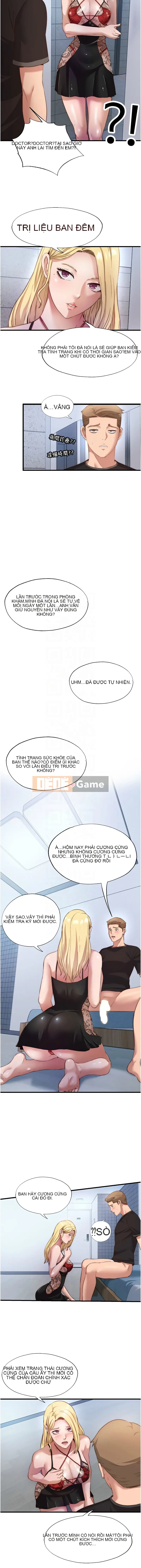 B & B đang ở trong trại tốt Chương 1-11