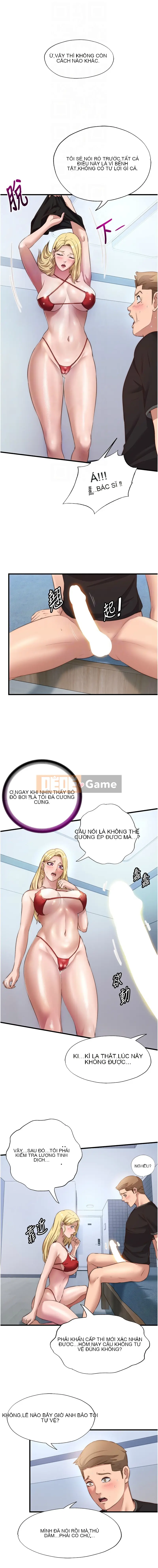 B & B đang ở trong trại tốt Chương 1-11