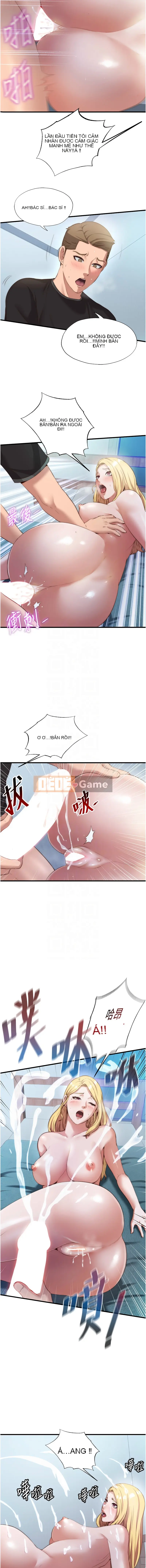 B & B đang ở trong trại tốt Chương 1-11