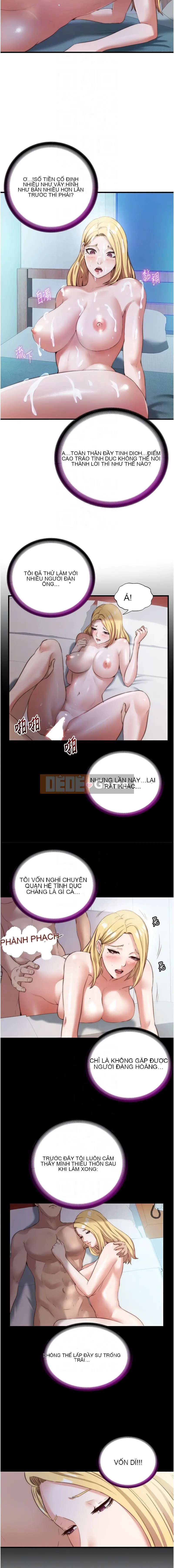 B & B đang ở trong trại tốt Chương 1-11