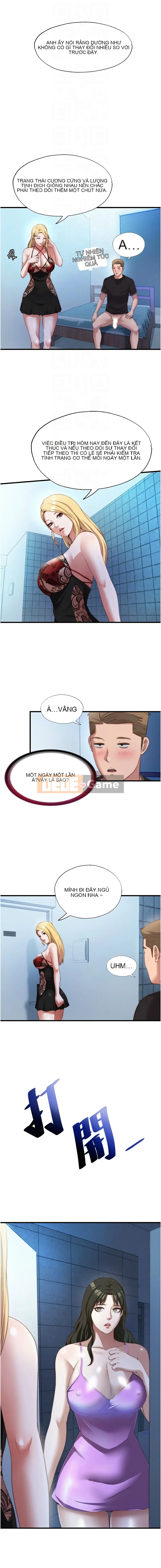 B & B đang ở trong trại tốt Chương 1-11