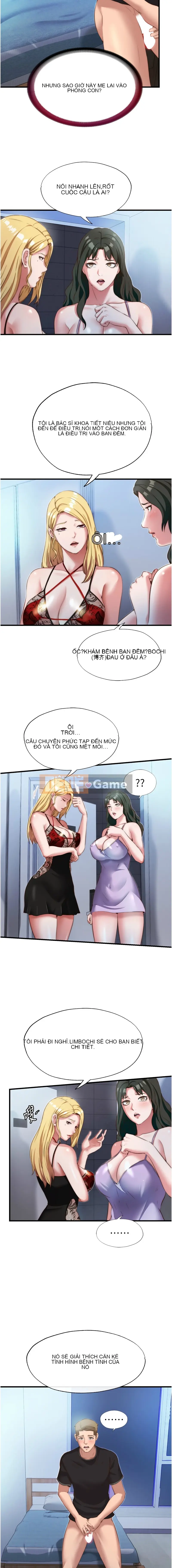 B & B đang ở trong trại tốt Chương 1-11