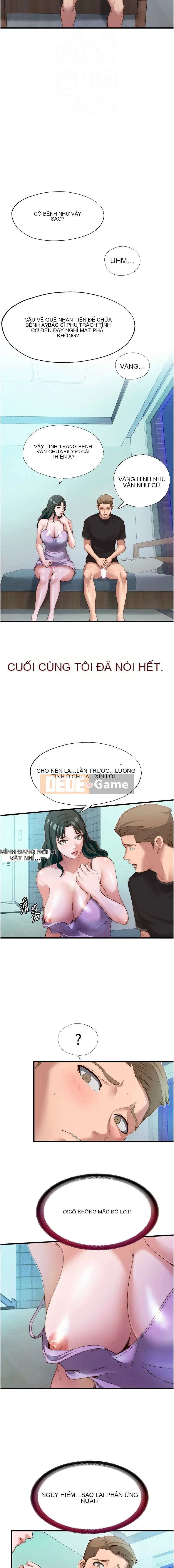 B & B đang ở trong trại tốt Chương 1-11