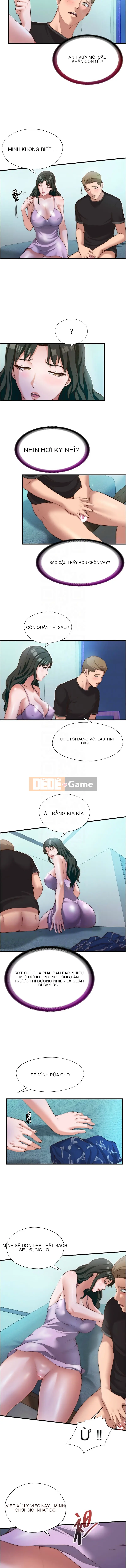 B & B đang ở trong trại tốt Chương 1-11