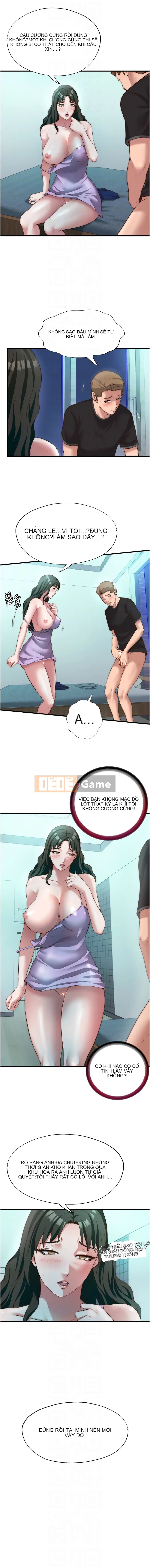 B & B đang ở trong trại tốt Chương 1-11