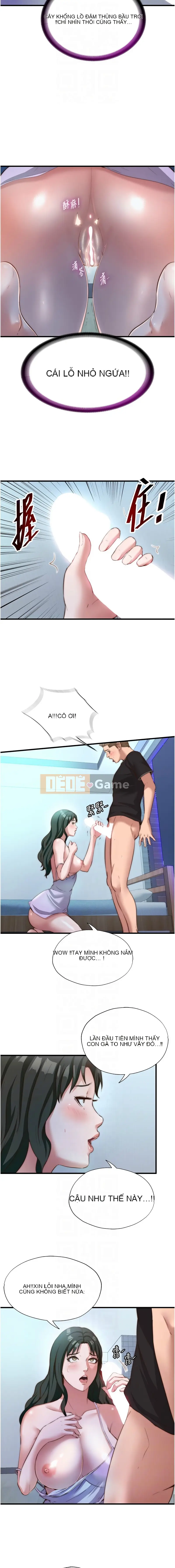 B & B đang ở trong trại tốt Chương 1-11