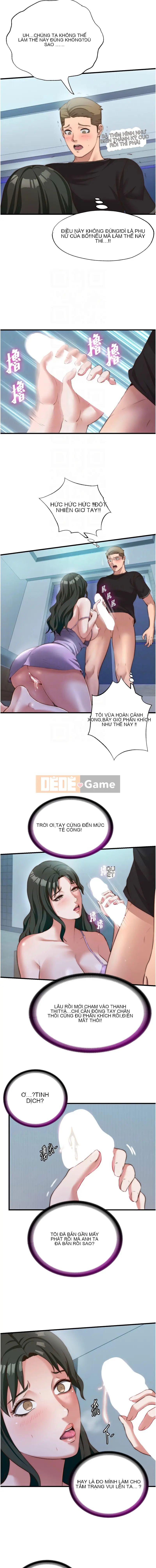 B & B đang ở trong trại tốt Chương 1-11