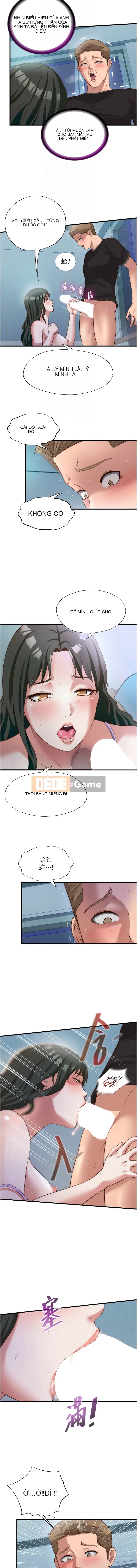 B & B đang ở trong trại tốt Chương 1-11