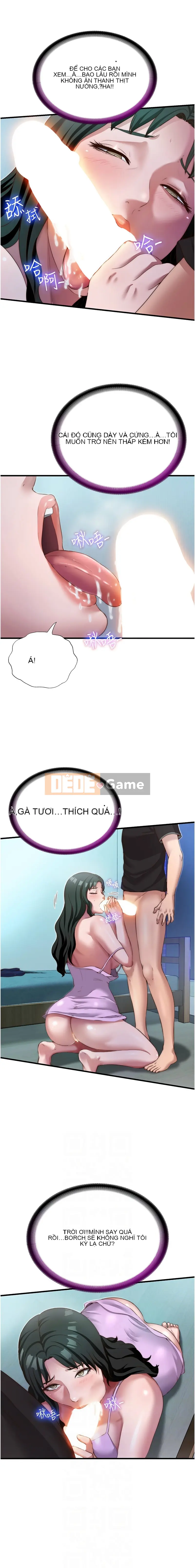 B & B đang ở trong trại tốt Chương 1-11