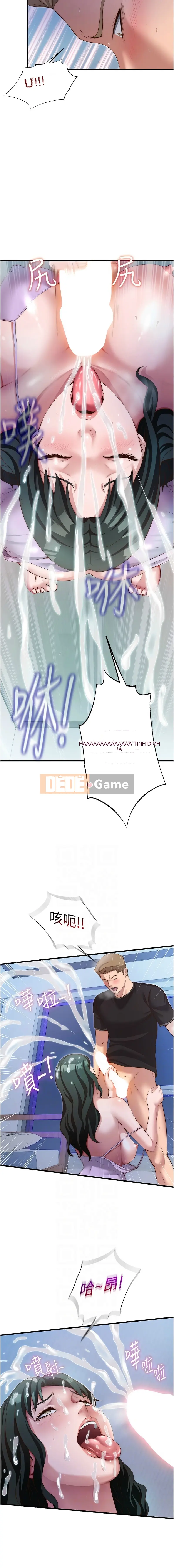 B & B đang ở trong trại tốt Chương 1-11