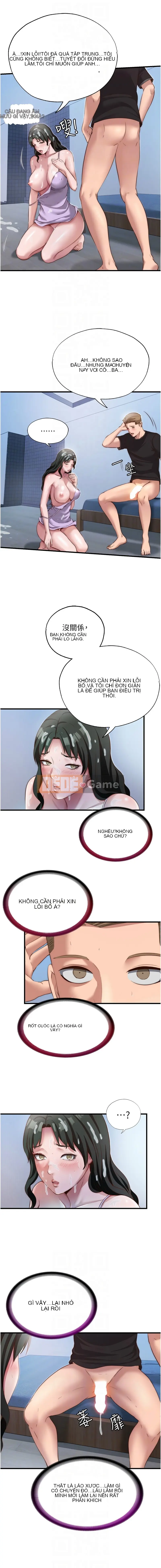 B & B đang ở trong trại tốt Chương 1-11