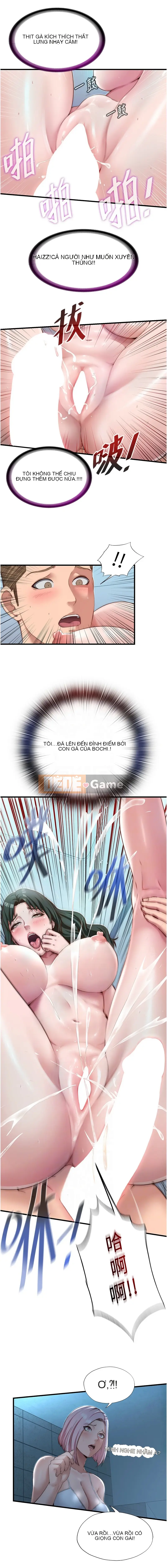 B & B đang ở trong trại tốt Chương 1-11