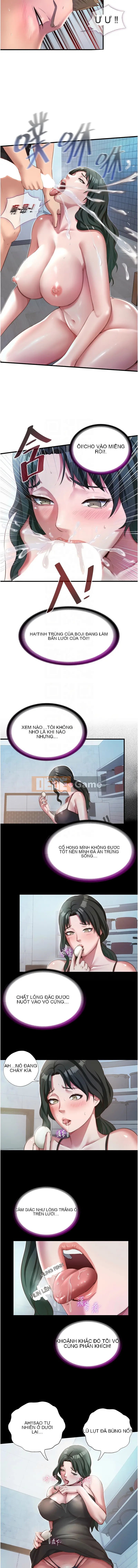 B & B đang ở trong trại tốt Chương 1-11