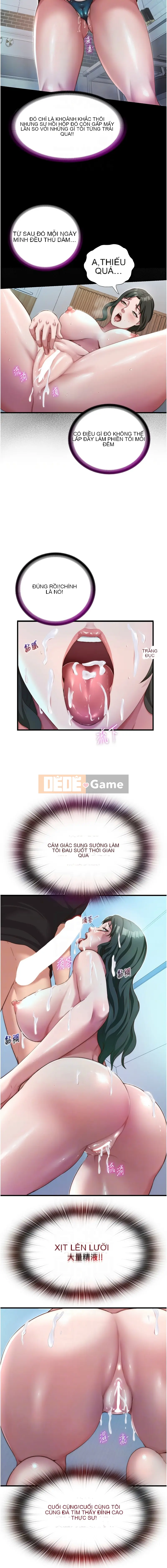 B & B đang ở trong trại tốt Chương 1-11