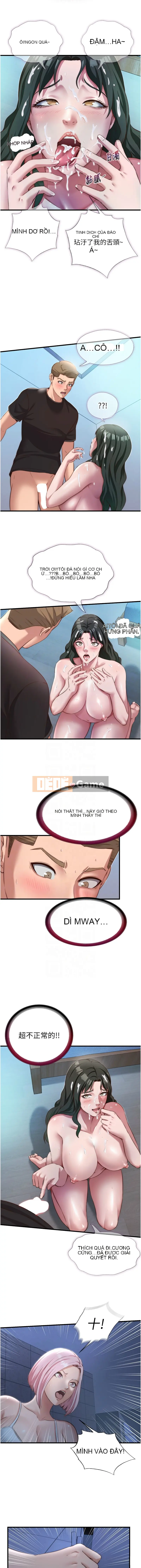 B & B đang ở trong trại tốt Chương 1-11