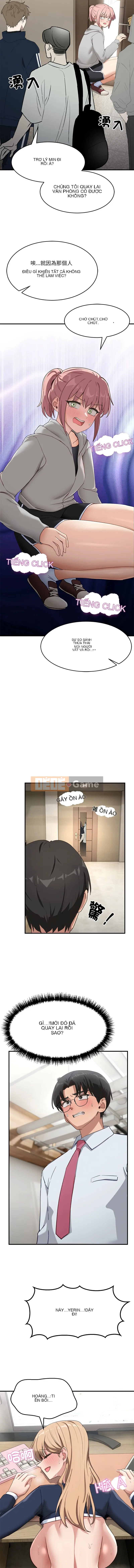 Tốt hơn là một con chó Chương 5-6