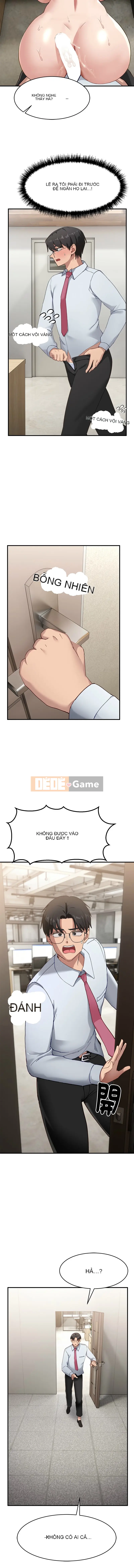 Tốt hơn là một con chó Chương 5-6