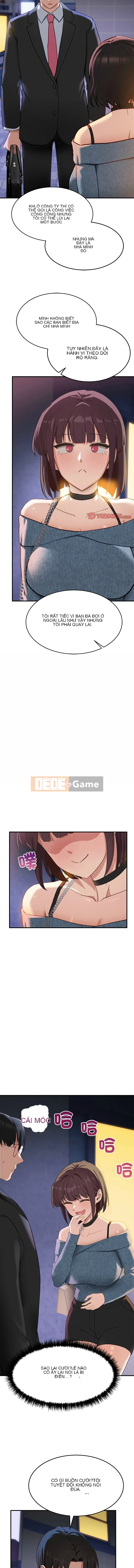 Tốt hơn là một con chó Chương 5-6