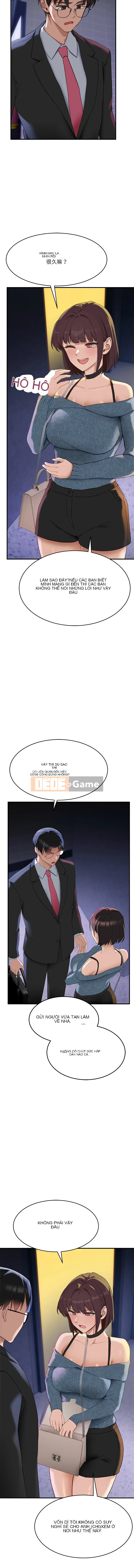 Tốt hơn là một con chó Chương 5-6