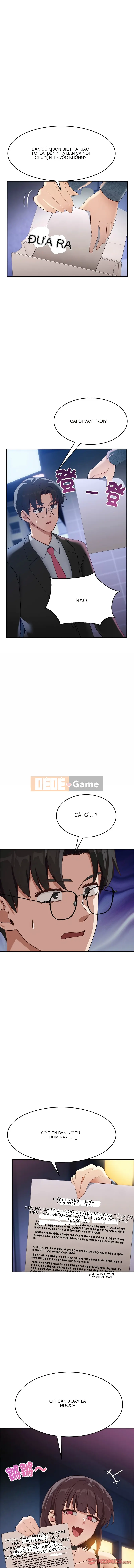 Tốt hơn là một con chó Chương 5-6