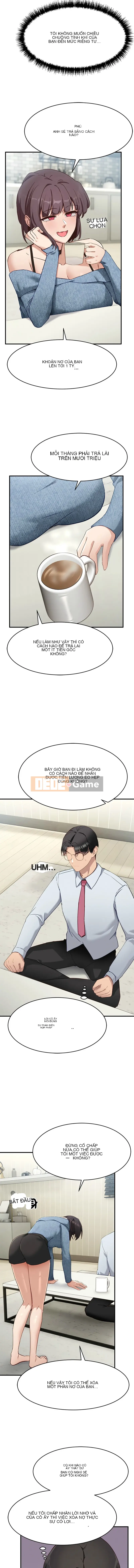 Tốt hơn là một con chó Chương 5-6