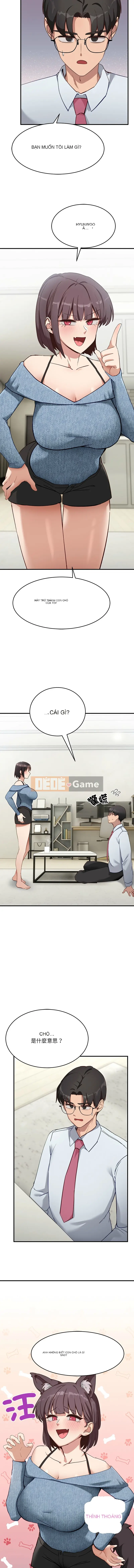 Tốt hơn là một con chó Chương 5-6