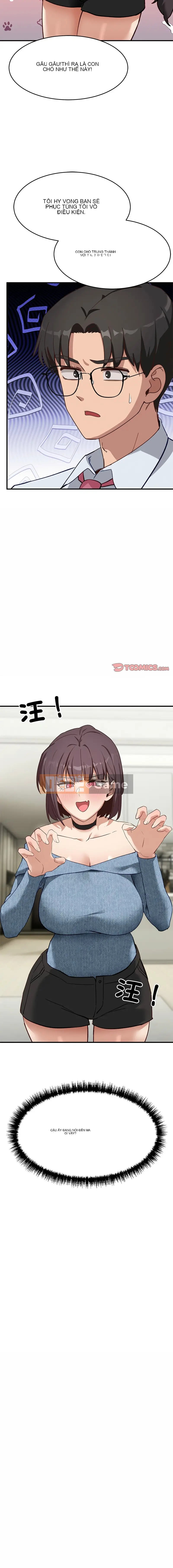 Tốt hơn là một con chó Chương 5-6